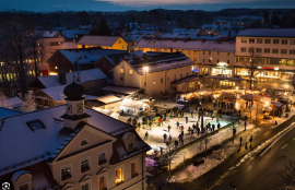 Das Eismärchen in Penzberg