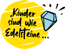 Kinder sind wie Edelsteine