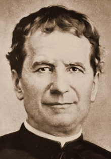 Don Bosco Portrait